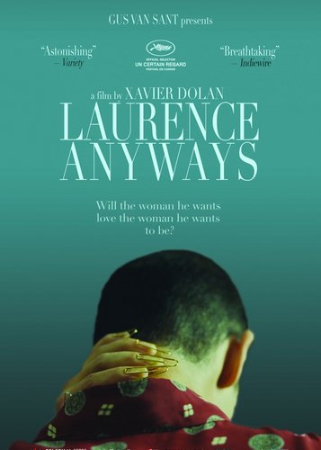 Laurence Anyways - Poster 2