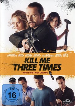 Kill Me Three Times: DVD oder Blu-ray leihen - VIDEOBUSTER.de