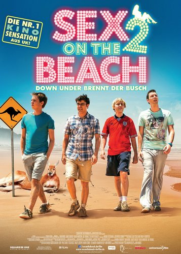 Sex on the Beach 2 - Poster 1