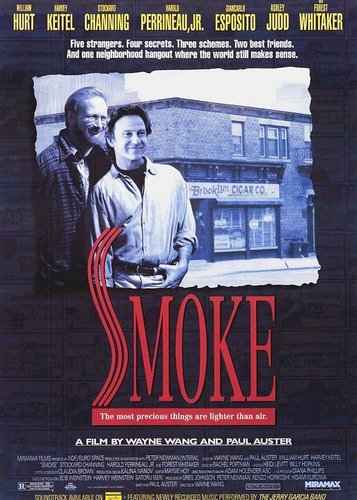 Smoke - Poster 2