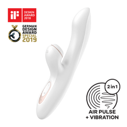 Satisfyer Pro+ G-Spot, 22,5 cm