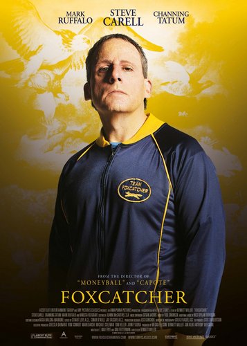 Foxcatcher - Poster 4