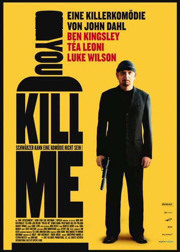 You Kill Me - Poster 1