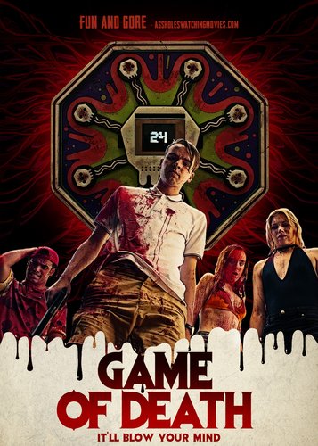 Game of Death - It'll Blow Your Mind - Poster 1