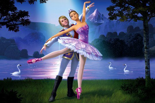 Barbie in Die verzauberten Ballettschuhe - Szenenbild 3