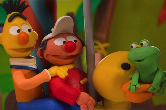 Ernie und Bert im Land der Träume - Szenenbild 4
