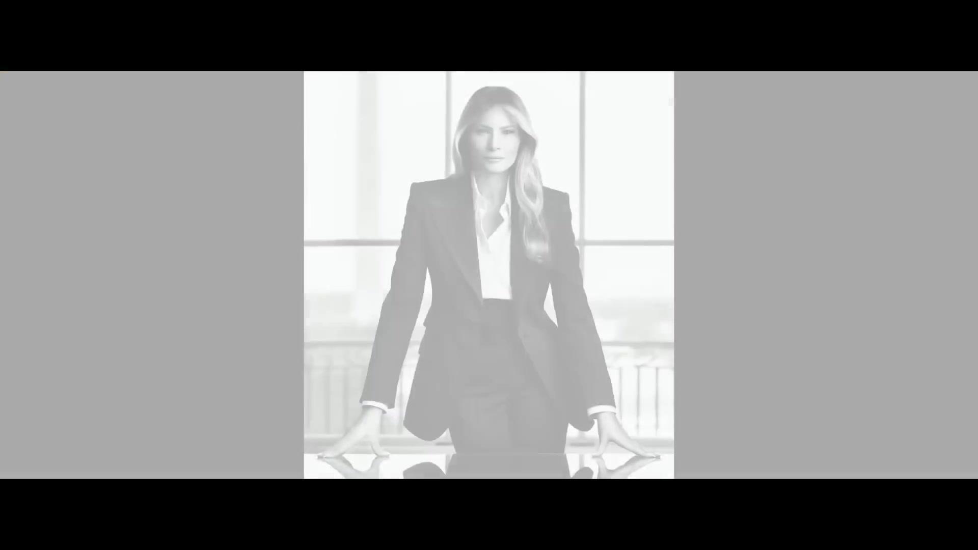 Melania - Trailer - Englisch - HD
