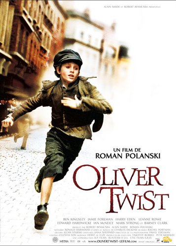 Oliver Twist - Poster 3