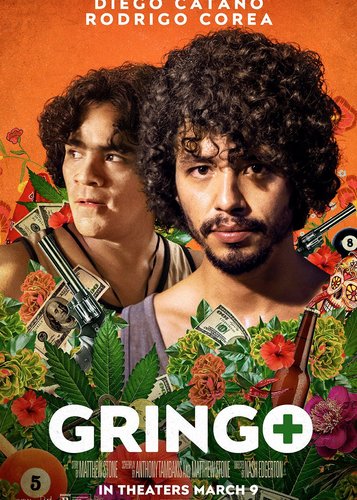 Gringo - Poster 9