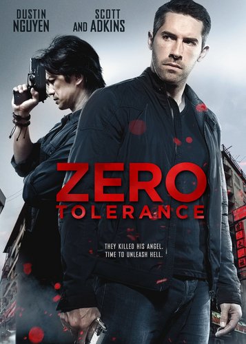 Zero Tolerance - Auge um Auge - Poster 3