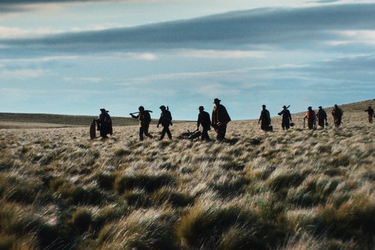 Colonos - The Settlers - Szenenbild 1