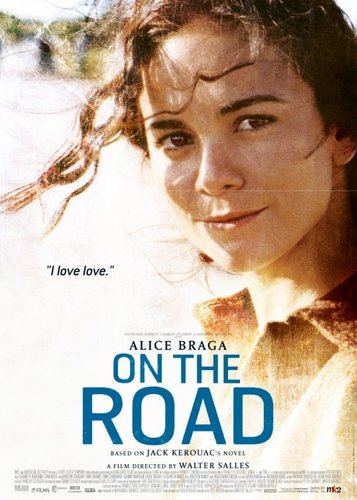 On the Road - Poster 8