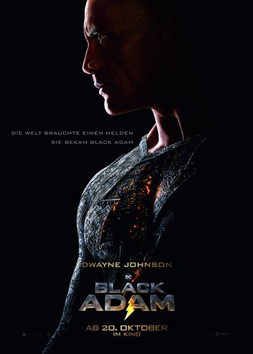 Black Adam - Poster 2