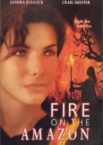Fire on the Amazon - Poster 3