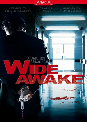 Wide Awake - Tödliches Erwachen - Poster 2