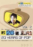 MTV 20 Years of Pop - Volume 2