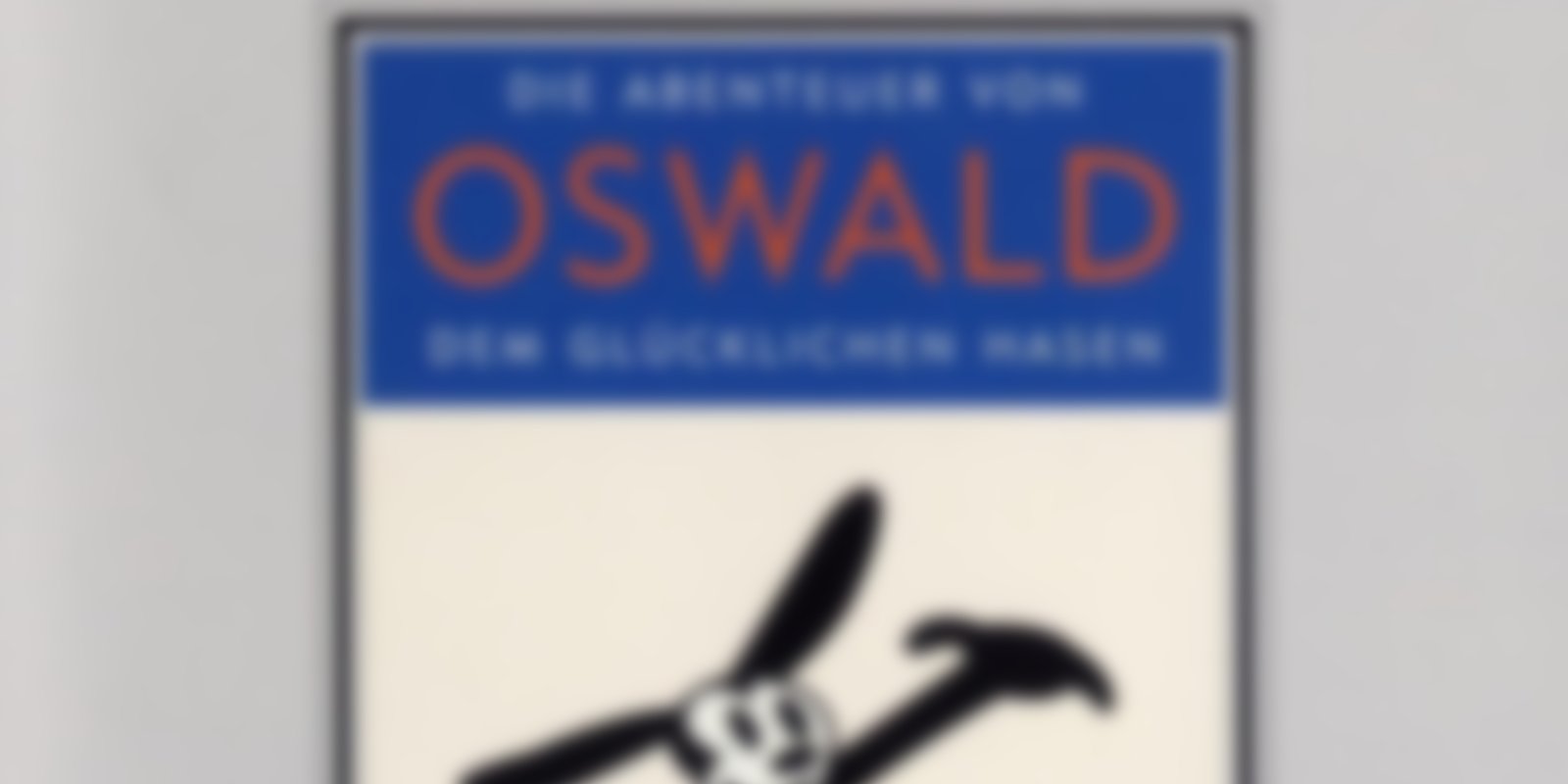 Walt Disney Kostbarkeiten - Die Abenteuer von Oswald dem glücklichen Hasen