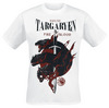 Game Of Thrones House Targaryen - Fire And Blood powered by EMP (T-Shirt)
