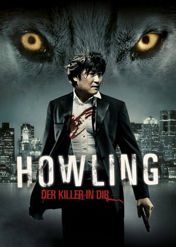 Howling - Der Killer in dir - Poster 1