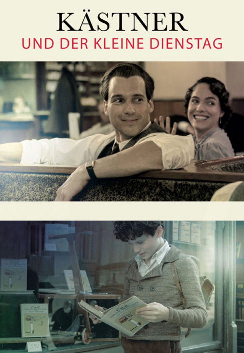 Erich Kästner Und Der Kleine Dienstag Kästner und der kleine Dienstag: DVD, Blu-ray oder VoD leihen