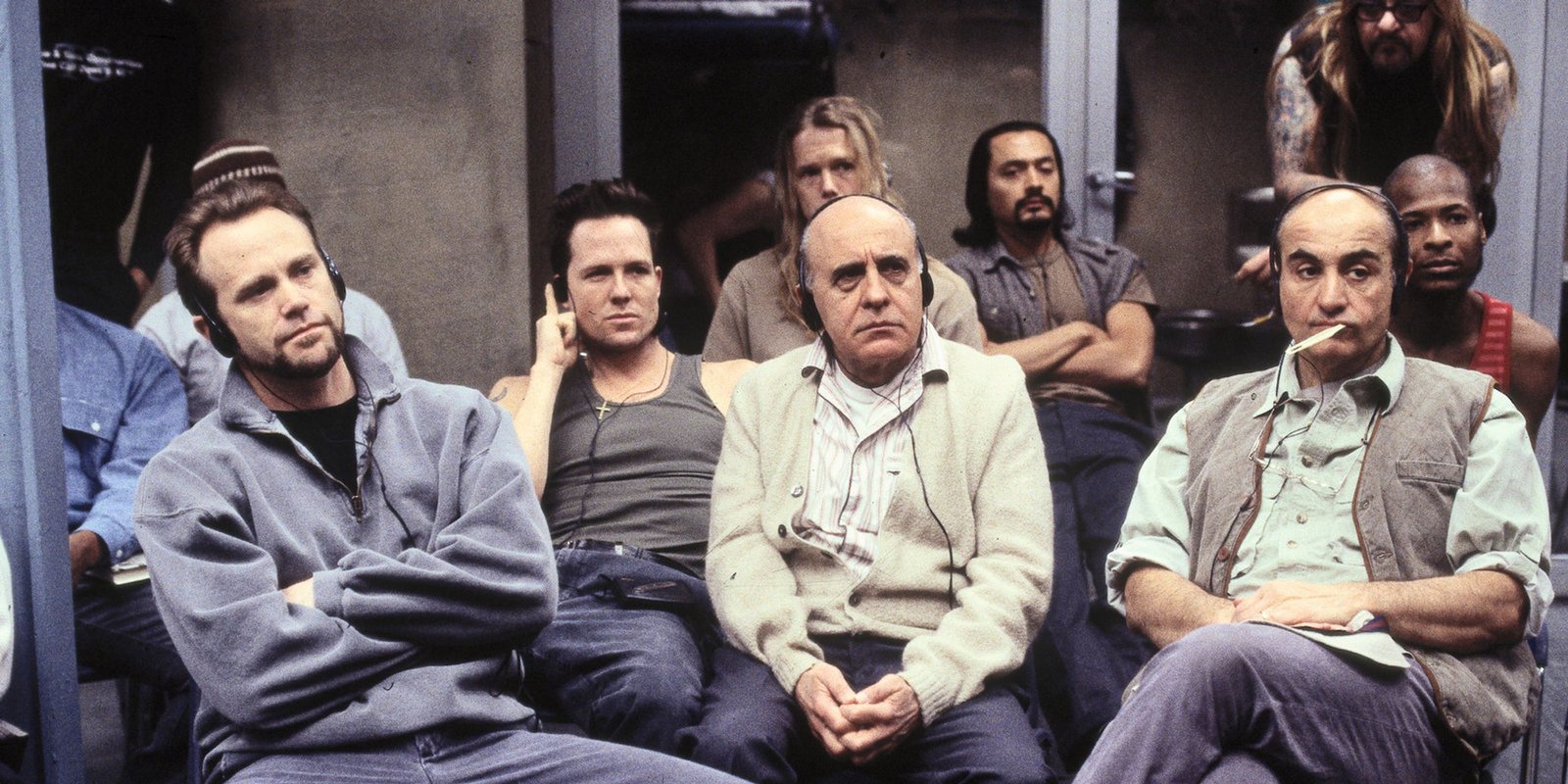Oz - Staffel 3