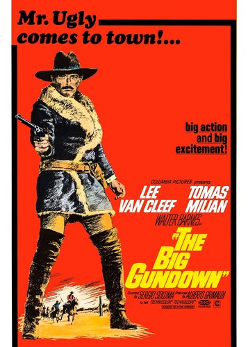 Der Gehetzte der Sierra Madre - Poster 2