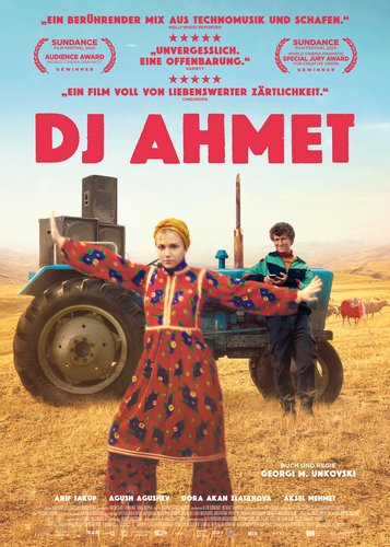 DJ Ahmet - Poster 1