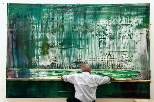 Gerhard Richter Painting - Szenenbild 3