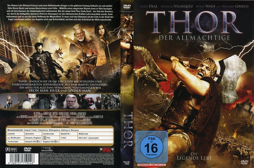 Thor – Der Allmächtige