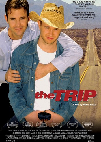 Der Trip - Poster 2
