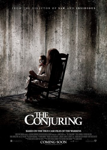 Conjuring - Die Heimsuchung - Poster 4