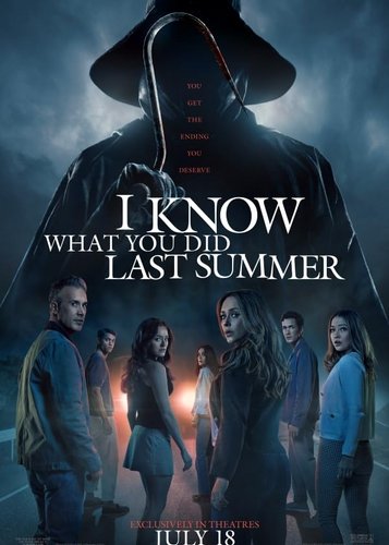 Ich weiß, was du letzten Sommer getan hast 4 - Poster 4