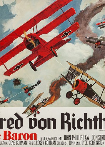 Manfred von Richthofen - Der Rote Baron - Poster 2