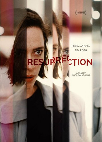 Resurrection - Poster 2
