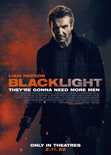 Blacklight - Poster 1