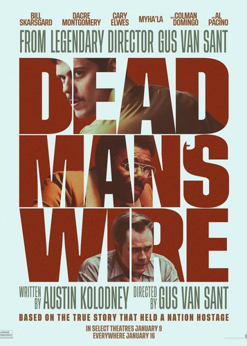 Dead Man's Wire - Poster 3