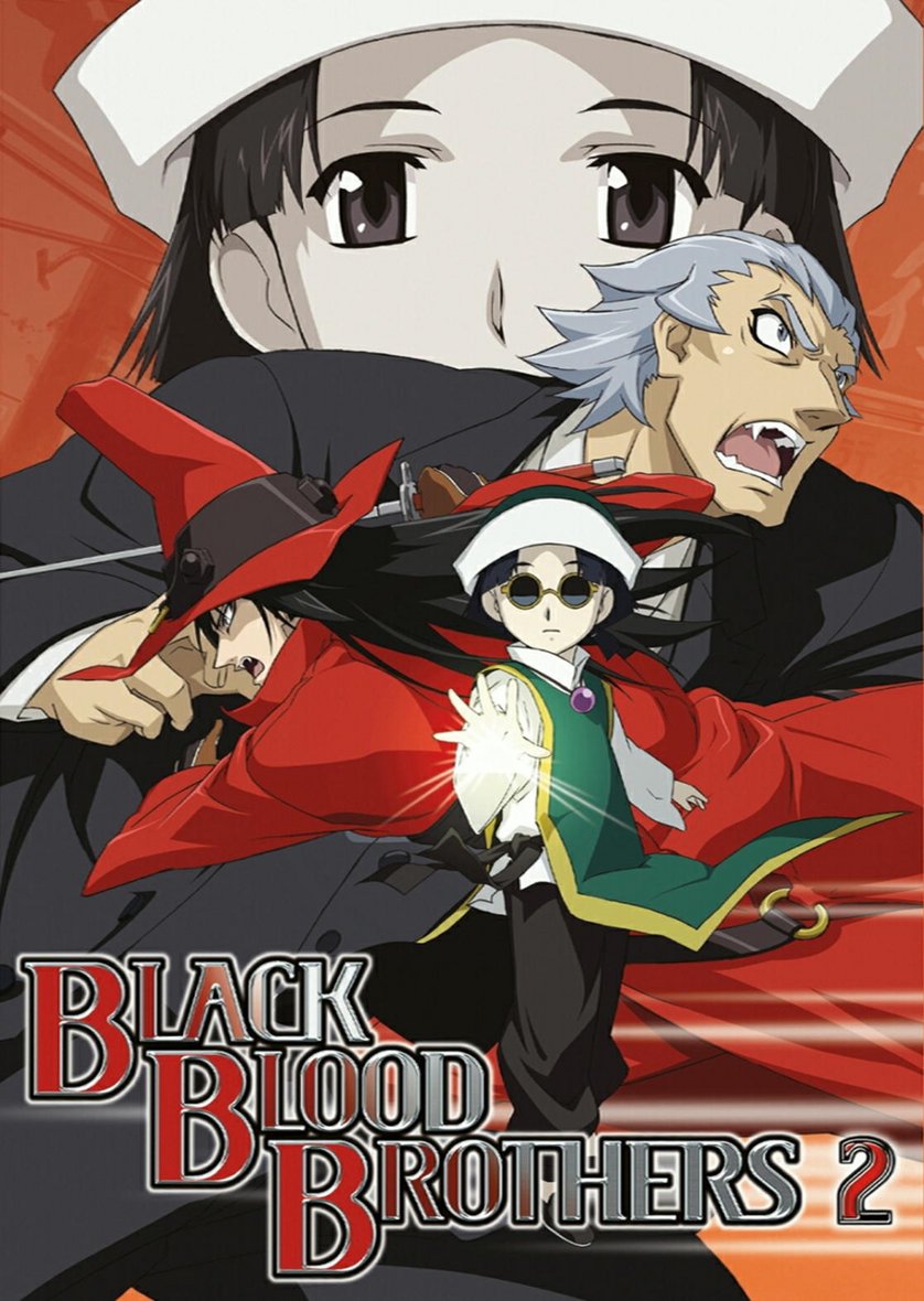 Black Blood Brothers Folge 1 Deutsch