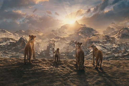 Mufasa - Der König der Löwen - Szenenbild 10