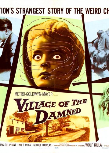 Das Dorf der Verdammten - Poster 5