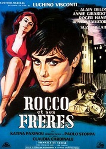 Rocco und seine Brüder - Poster 2