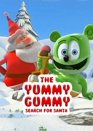 Gummibär und die Jagd nach dem Weihnachtsmann - Poster 2