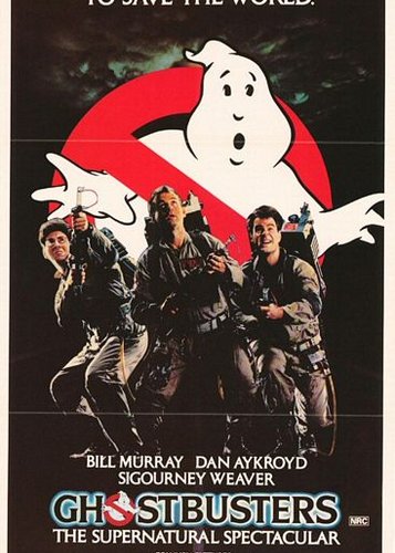 Ghostbusters - Die Geisterjäger - Poster 5