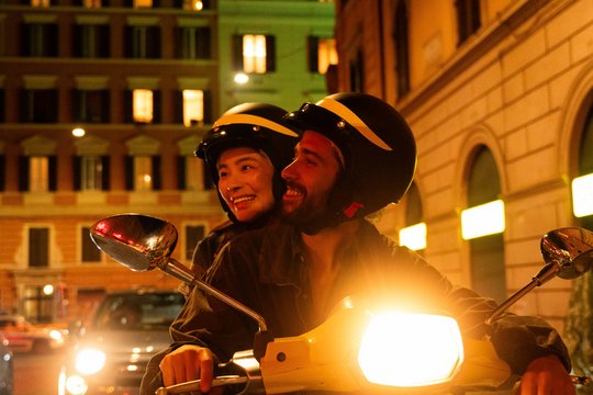 Kung Fu in Rome - Szenenbild 6
