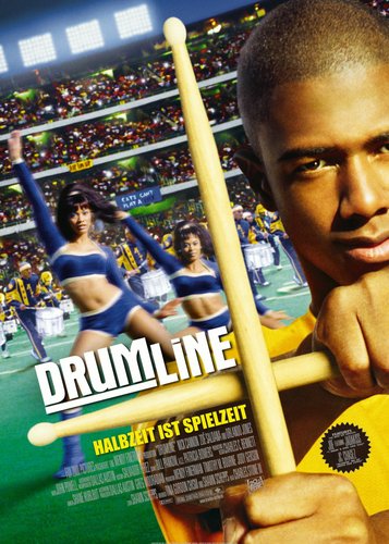 Drumline - Poster 1