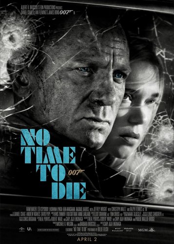 James Bond 007 - Keine Zeit zu sterben - Poster 11