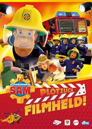 Feuerwehrmann Sam - Plötzlich Filmheld! - Poster 1