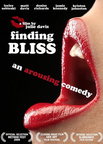 Finding Bliss - Poster 2