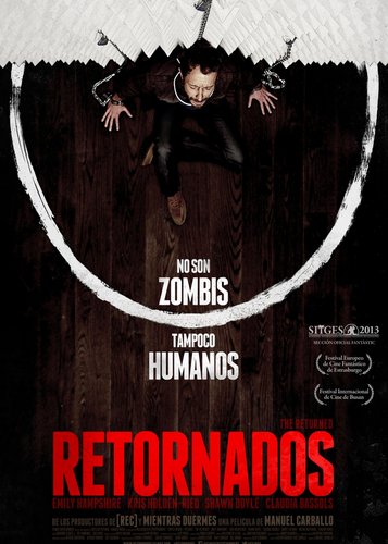The Returned - Weder Zombies noch Menschen - Poster 2