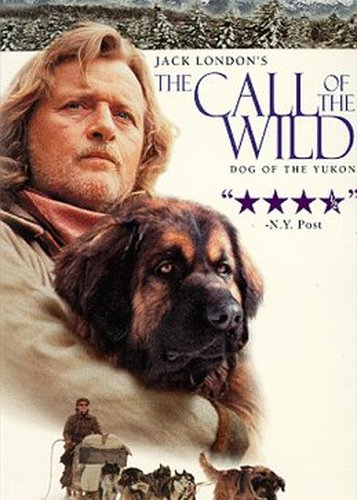 Jack Londons The Call of the Wild - Ruf der Wildnis - Poster 2