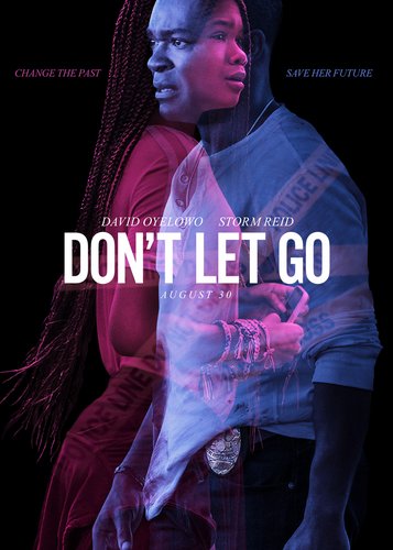 Don't Let Go - Poster 2